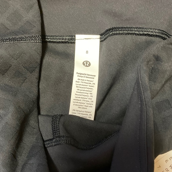 Lululemon Tight 25” - Picture 3 of 4